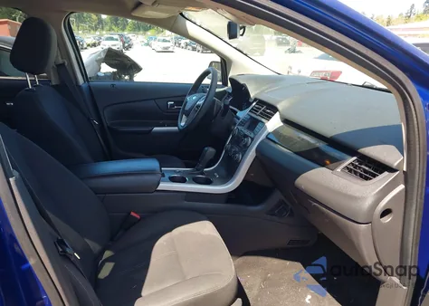 2014 Ford Edge Se from USA, damaged, VIN 2FMDK3GC5EBB06958